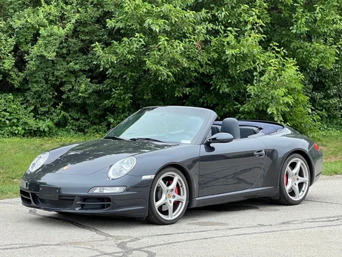 2006 Porsche 911 Carrera S