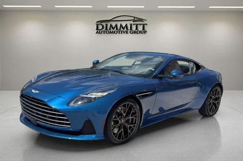 
           
        2024 Aston Martin DB12 Coupe