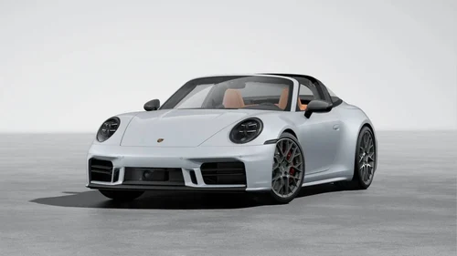 
           New 
        2026 Porsche 911