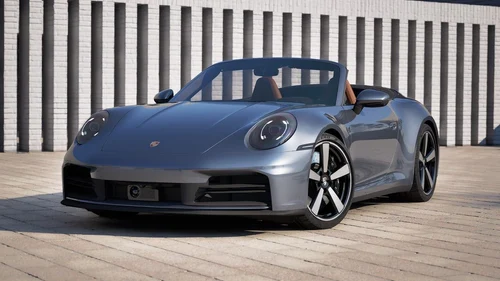
           New 
        2026 Porsche 911 Carrera S Cabriolet