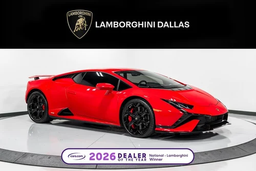 
           
        2023 Lamborghini Huracan Tecnica