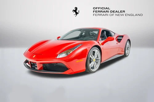 
           
        2018 Ferrari 488 GTB