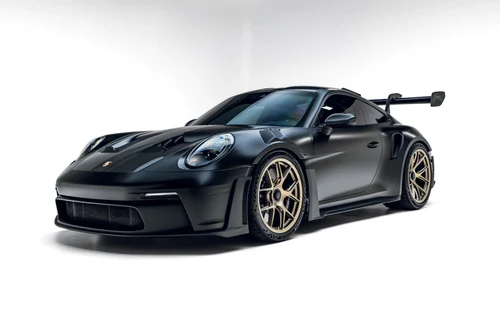 
           
        2025 Porsche 911 GT3 RS