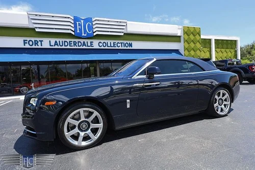 
           
        2016 Rolls-Royce Dawn