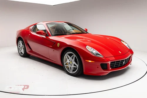 
           
        2008 Ferrari 599