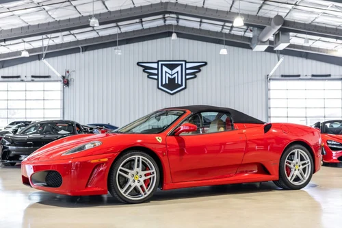 
           
        2008 Ferrari 430