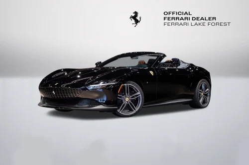 
           
        2026 Ferrari Roma Spider Base