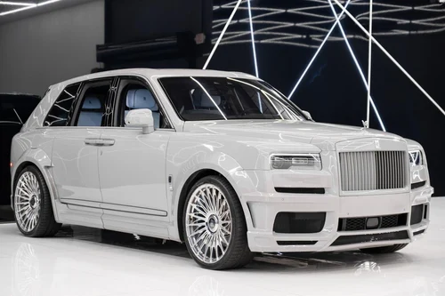
           
        2022 Rolls-Royce Cullinan Novitech
