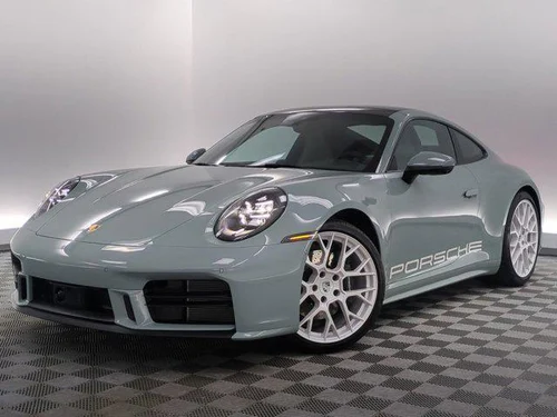 
           
        2025 Porsche 911 Carrera