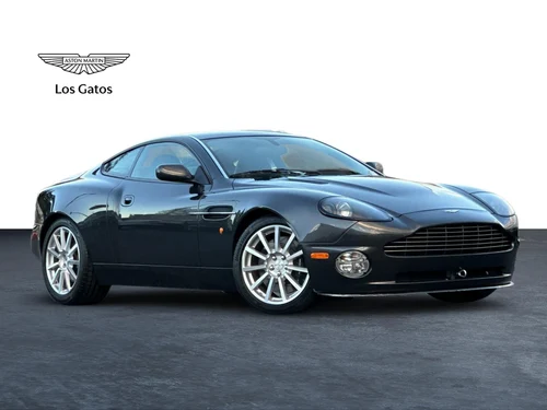 
           
        2006 Aston Martin Vanquish S