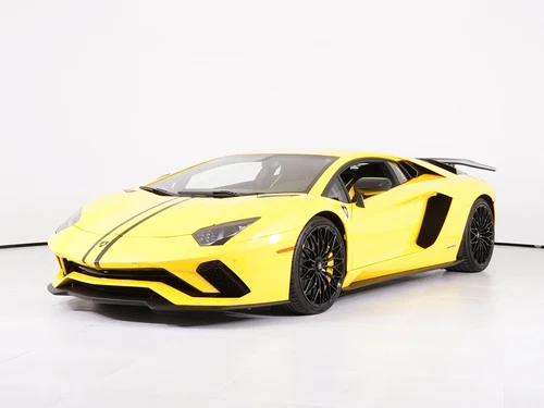 
           
        2018 Lamborghini Aventador S Base