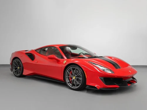 
           
        2019 Ferrari 488 Pista Base