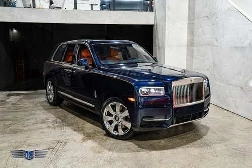 
           
        2023 Rolls-Royce Cullinan