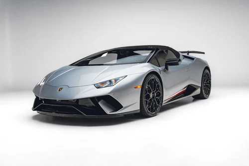 
           
        2019 Lamborghini HURACAN LP 640-4 PERFORMANTE