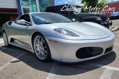 
           
        2005 Ferrari F430