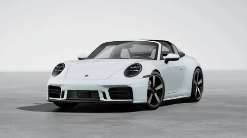 
           New 
        2026 Porsche 911 Targa 4S