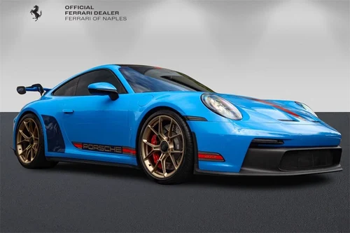 
           
        2024 Porsche 911 GT3