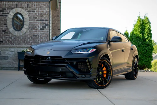 
           
        2024 Lamborghini Urus