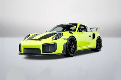 
           
        2018 Porsche 911 GT2 RS