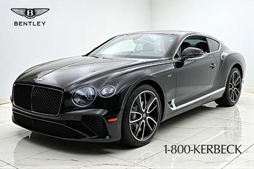 
           
        2024 Bentley Continental