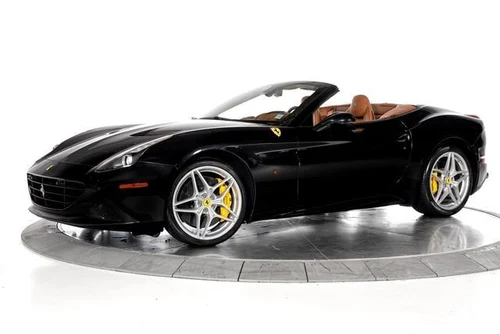 
           
        2016 Ferrari California T
