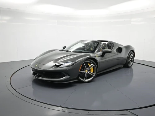 2025 Ferrari 296 GTS