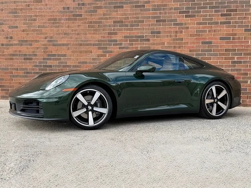 
           New 
        2026 Porsche 911 Carrera