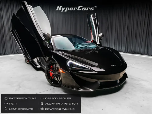 
           
        2019 McLaren 570S Base
