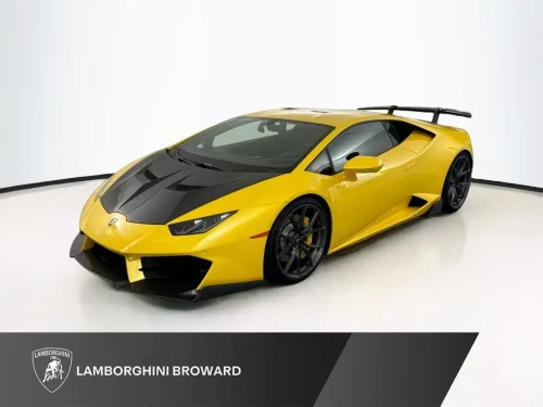 
           
        2017 Lamborghini Huracan LP580-2