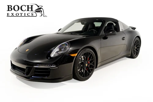 
           
        2016 Porsche 911 Targa 4 GTS