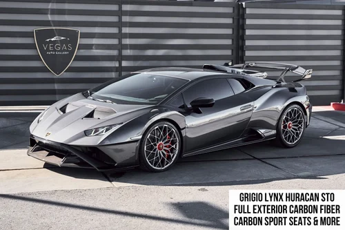 
           
        2023 Lamborghini Huracan STO Base