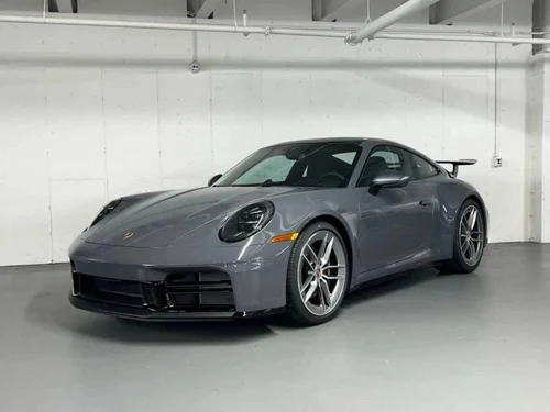 
           New 
        2026 Porsche 911
