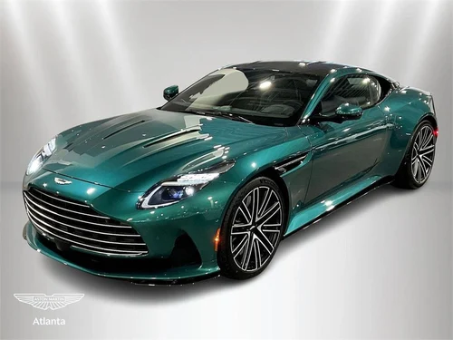 
           
        2025 Aston Martin DB12 ..Carbon Fiber Options