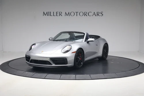 
           
        2024 Porsche 911 Carrera GTS