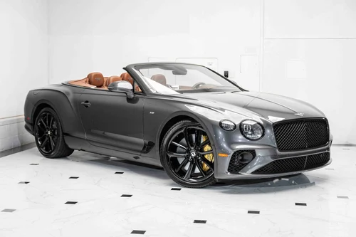 
           
        2020 Bentley CONTINENTAL GTC V8