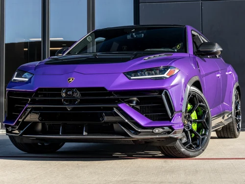 2024 Lamborghini Urus Performante