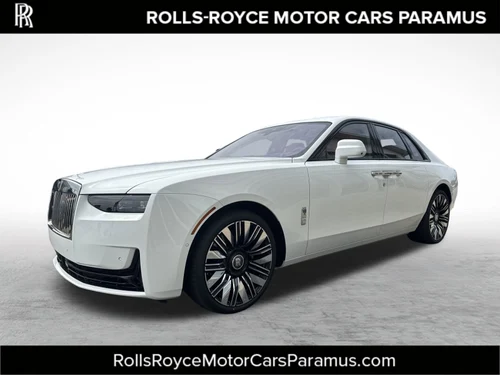 
           New 
        2026 Rolls-Royce Ghost