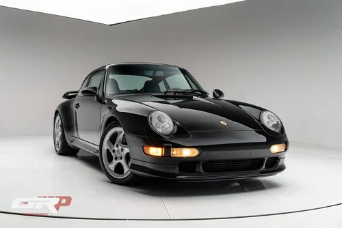 
           
        1998 Porsche 911