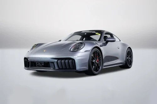 
           
        2026 Porsche 911 Carrera GTS