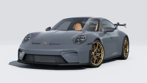 
           New 
        2026 Porsche 911 GT3