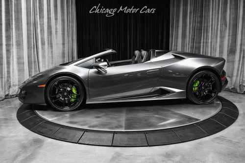 
           
        2019 Lamborghini Huracan