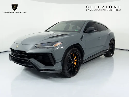 
           
        2024 Lamborghini Urus S