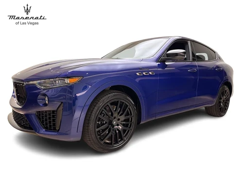 
           New 
        2024 Maserati Levante Modena