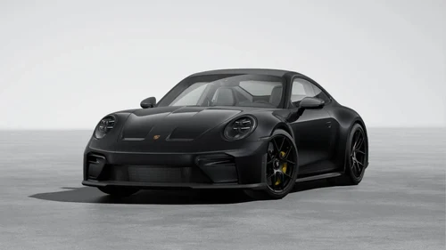 
           New 
        2026 Porsche 911 GT3