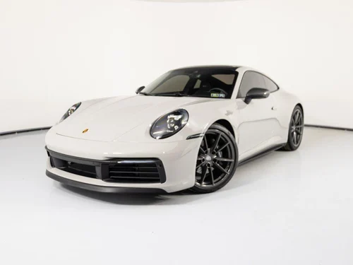 
           
        2024 Porsche 911 Carrera T