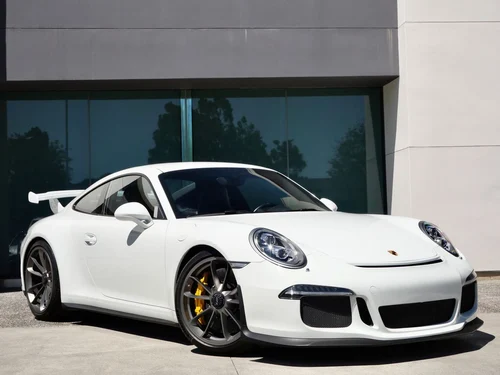 
           
        2014 Porsche 911 GT3