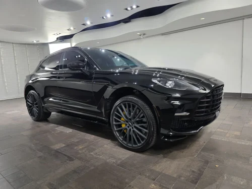 
           
        2023 Aston Martin DBX 707