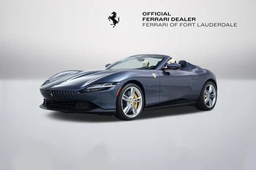 
           
        2025 Ferrari Roma Spider