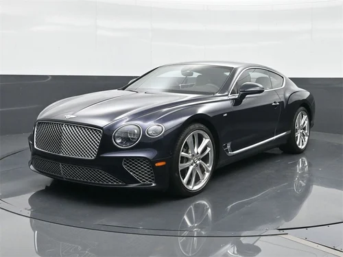 
           
        2020 Bentley Continental GT V8