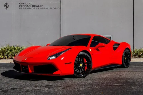 
           
        2017 Ferrari 488 GTB